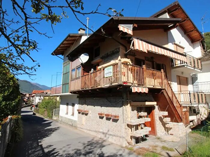 Appartamento monolocale in vendita in Via Serre, Pinasca