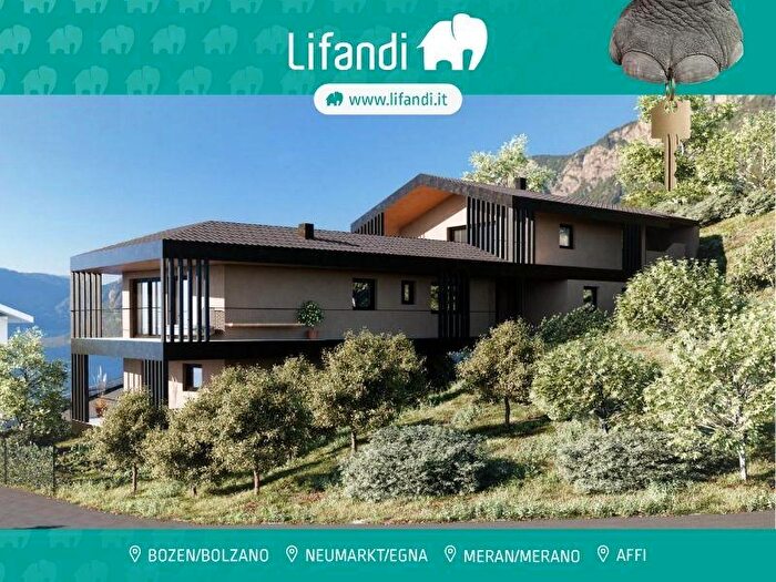 Appartamento bilocale in vendita in Cortaccia Sulla Strada Del Vino