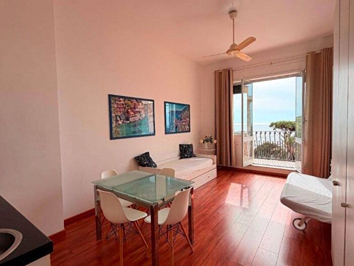 Appartamento monolocale in affitto in Viale delle Palme, Nervi, Genova