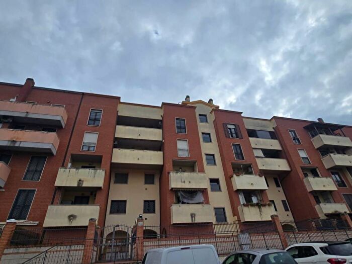 Appartamento bilocale in affitto in Via Maso Finiguerra, Romanina, Roma