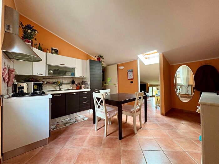 Appartamento trilocale in vendita in Via Cavalieri di Vittorio Veneto, Avigliana