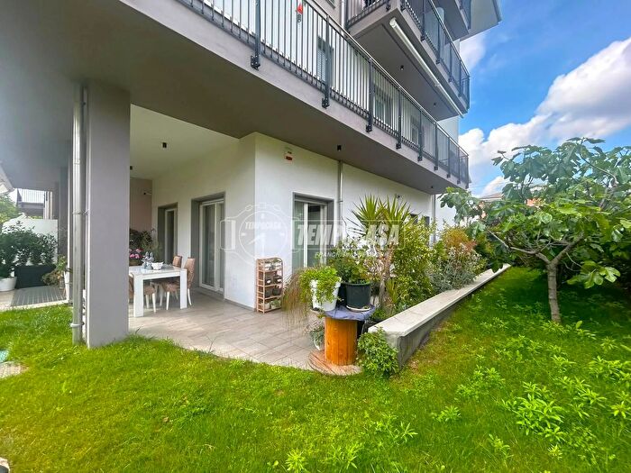 Appartamento quadrilocale in vendita in Via Nino Berrini, Cuneo