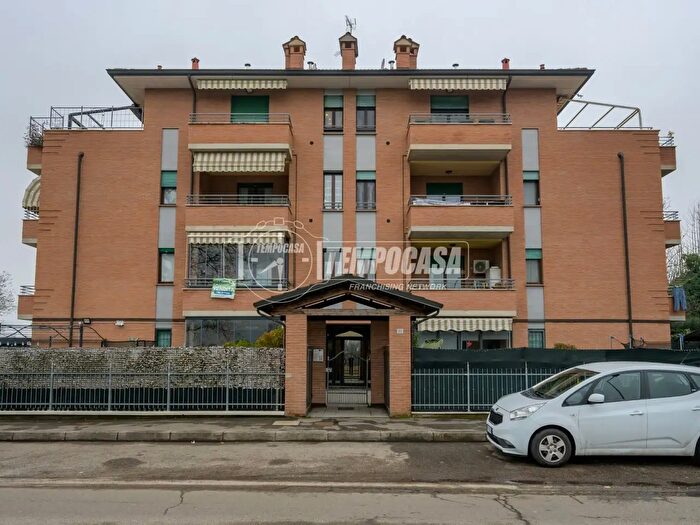 Appartamento trilocale in vendita in Corso Vittorio Veneto, San Cesario Sul Panaro