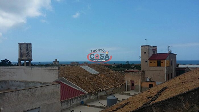 Appartamento trilocale in vendita in Marsala Via Mazara, Marsala