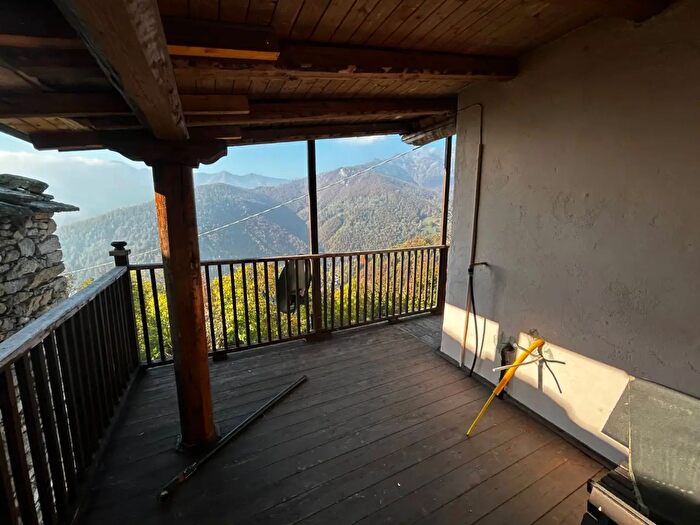 Casa quadrilocale in vendita in Borgata Picco, Coazze