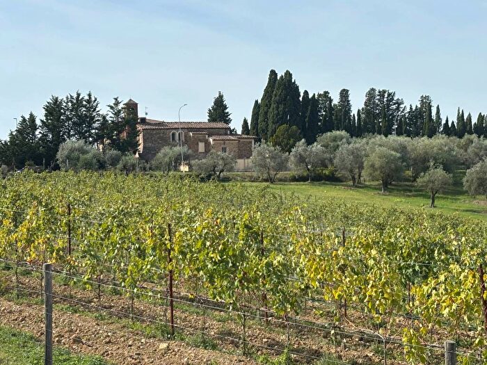 Casa con 6 locali in affitto in Via Imprunetana per Tavarnuzze, Impruneta
