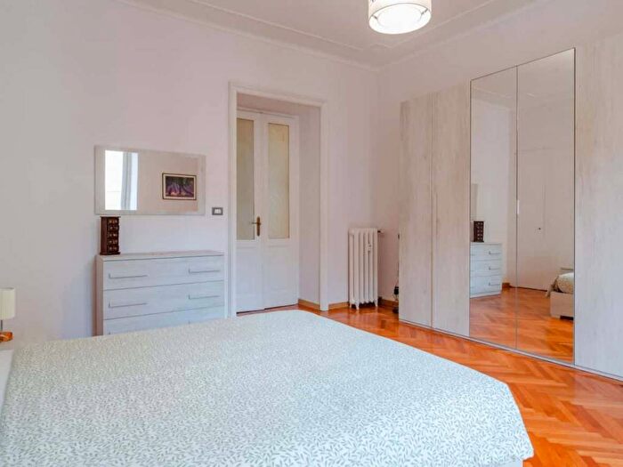 Appartamento trilocale in affitto in Via Bianzè, Campidoglio, Torino