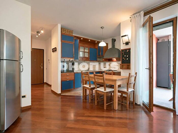Appartamento bilocale in affitto in Via Giuseppe Ungaretti, Campagnola, Bergamo