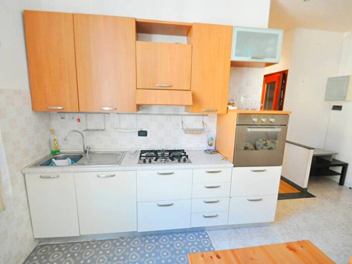 Appartamento trilocale in affitto in Via Aurelio Saffi, Canaletto, La Spezia