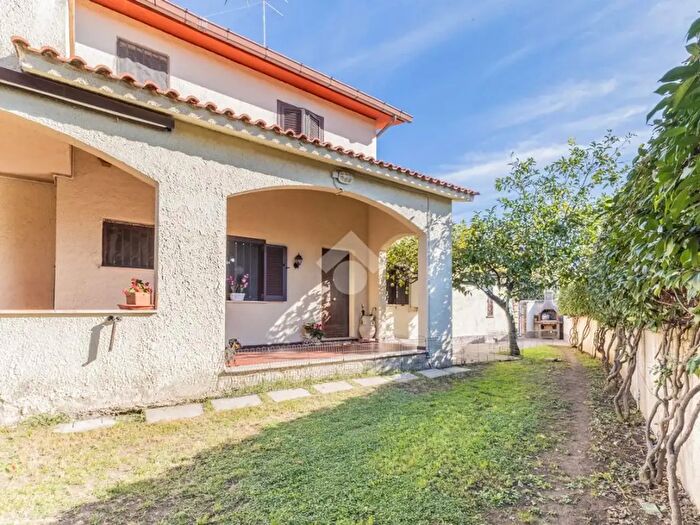 Casa con 5 locali in vendita in Via Fratelli Marini Pietro E Sante, Cerveteri