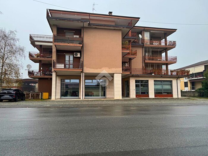 Appartamento quadrilocale in vendita in Corso SantIgnazio, Santhia