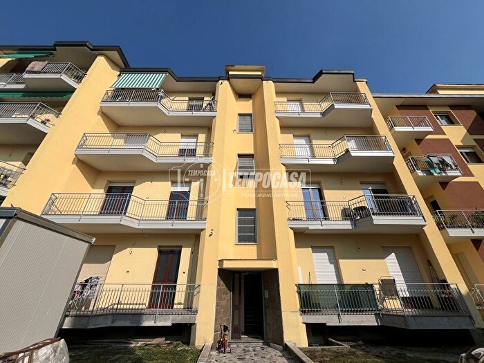 Appartamento quadrilocale in vendita in Via Carlo Botta a, Castellamonte