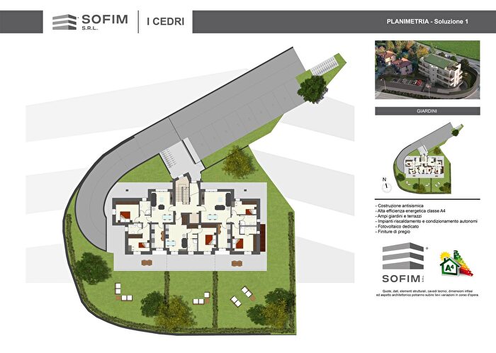 Case in Vendita e in Affitto - 3