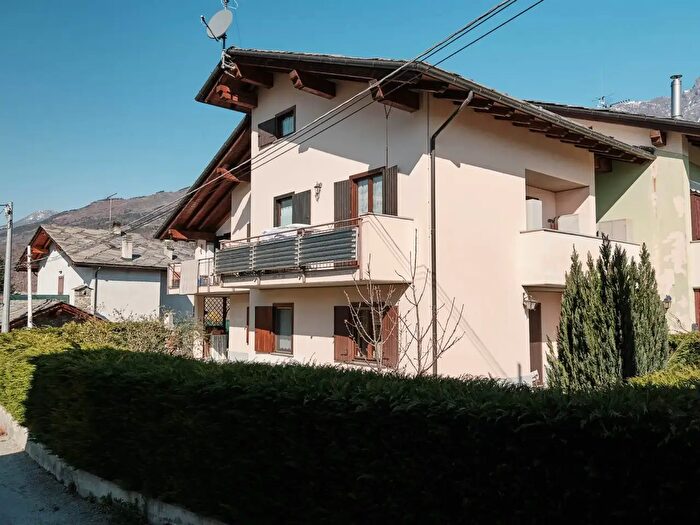 Appartamento trilocale in vendita in Località Marseiller, Verrayes