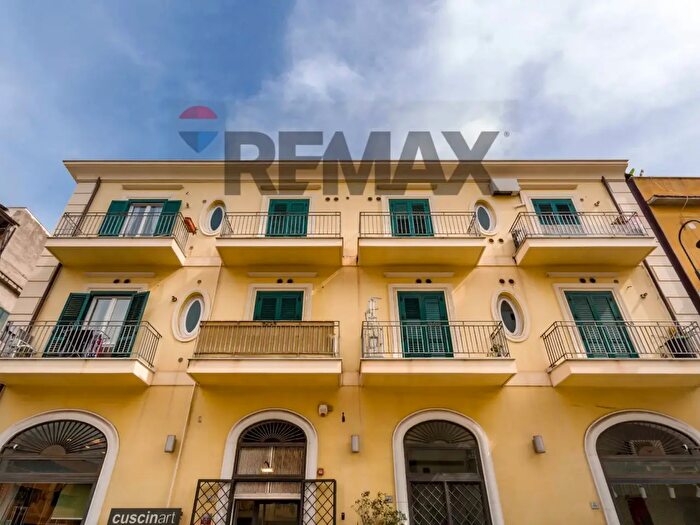 Appartamento bilocale in affitto in Via Archimede, Palermo