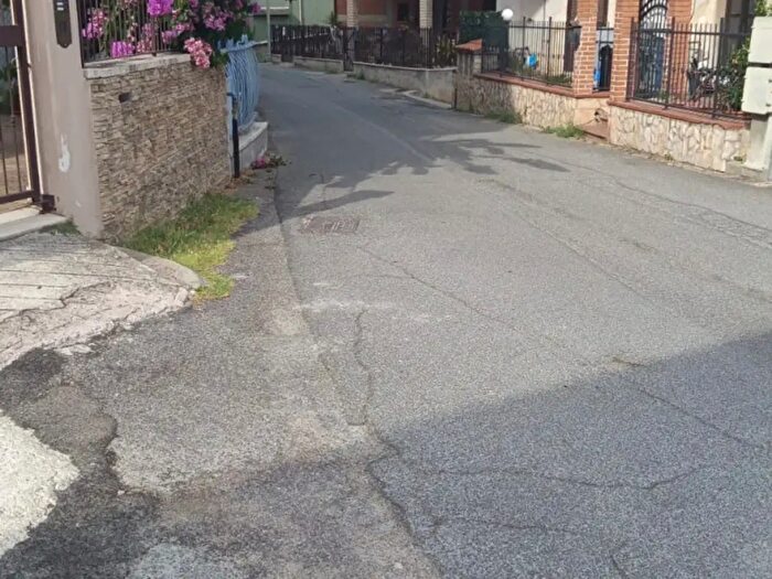 Casa trilocale in vendita in Via Valle dei Prati, Montelibretti