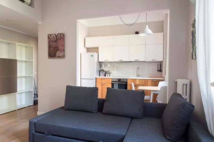 Appartamento bilocale in affitto in Via Privata della Majella, Città Studi, Milano