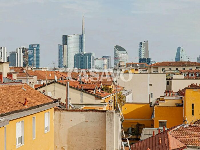 Appartamento monolocale in vendita in Via Antonio Rosmini, Milano