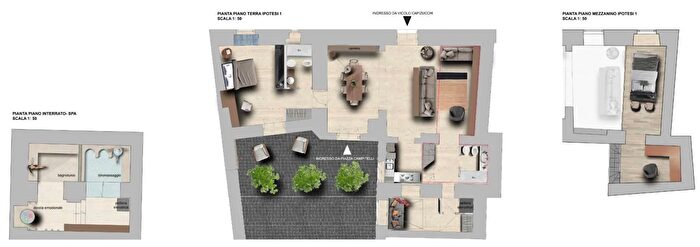 Case in Vendita e in Affitto - 2