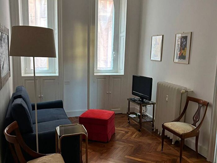 Appartamento bilocale in affitto in Via Luigi Manfredini, Paolo Sarpi, Milano