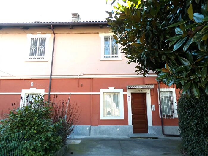 Appartamento quadrilocale in vendita in Corso Casale, Torino