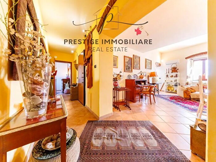 Appartamento quadrilocale in vendita in Livorno