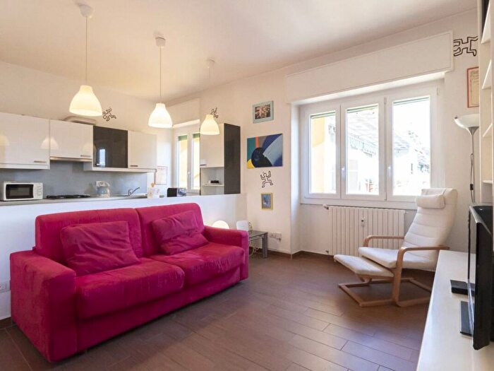 Appartamento trilocale in affitto in Via Rembrandt, San Siro, Milano