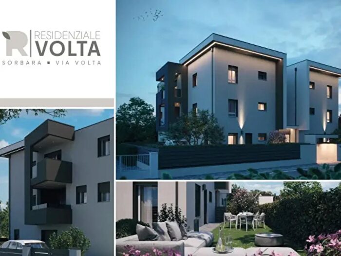 Appartamento bilocale in vendita in Via Alessandro Volta, Bomporto