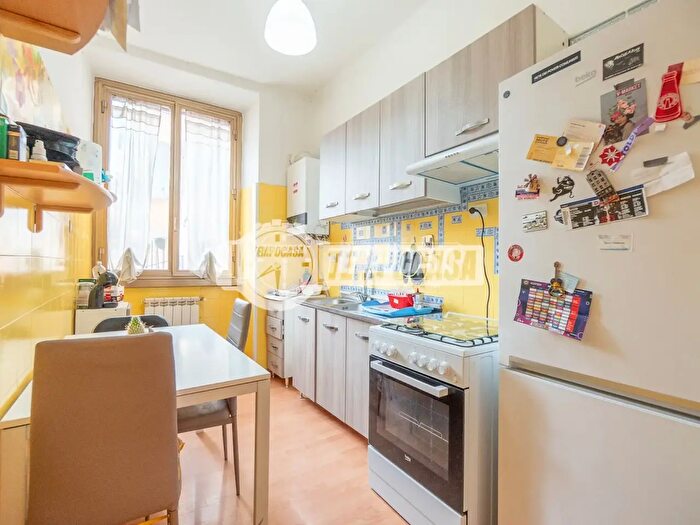 Appartamento bilocale in vendita in Roma
