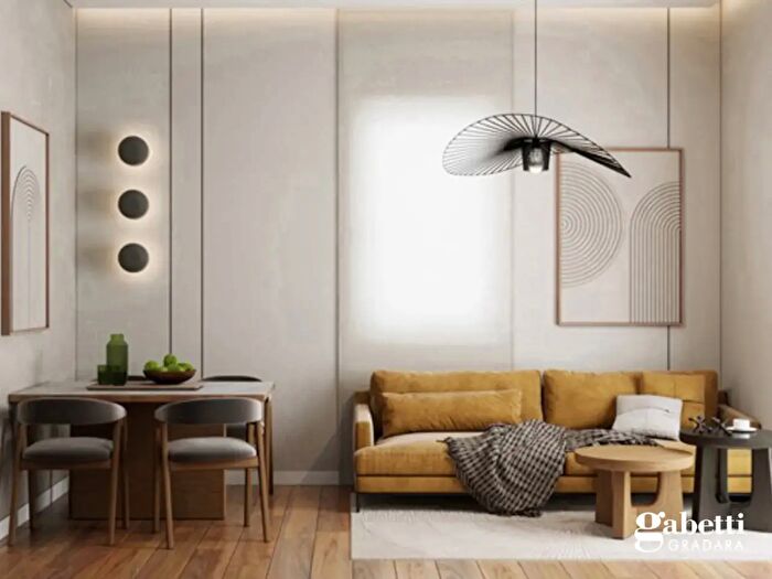 Appartamento trilocale in vendita in Via Solferino Snc, Pesaro