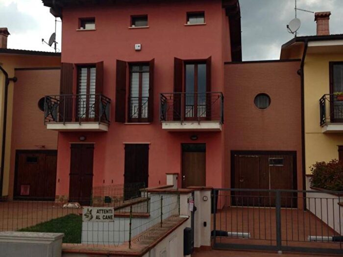 Casa quadrilocale in affitto in Santantonio, Porto Mantovano