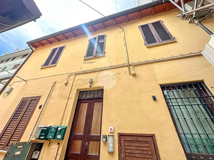 Appartamento monolocale in vendita in Via Domenico Malaspina, Teramo