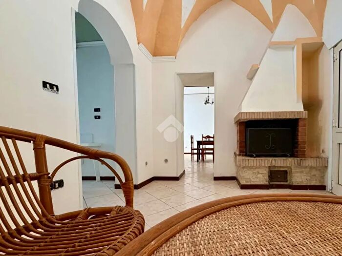 Casa trilocale in vendita in Via Guglielmo Marconi, San Cesario Di Lecce