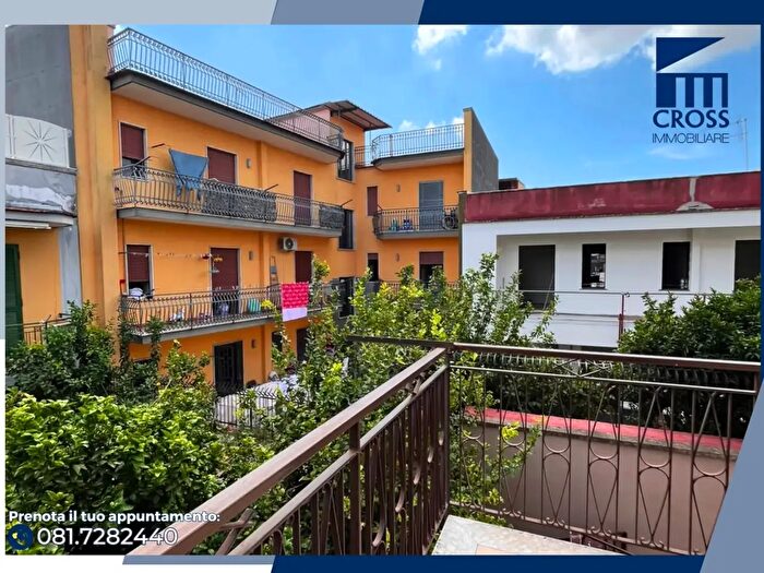 Appartamento bilocale in affitto in Via Adda, Casoria
