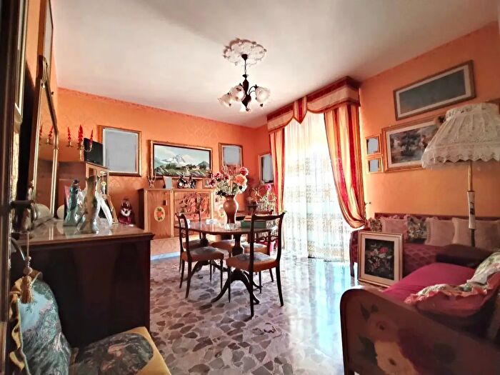 Appartamento quadrilocale in vendita in Via Teano Appulo, San Severo