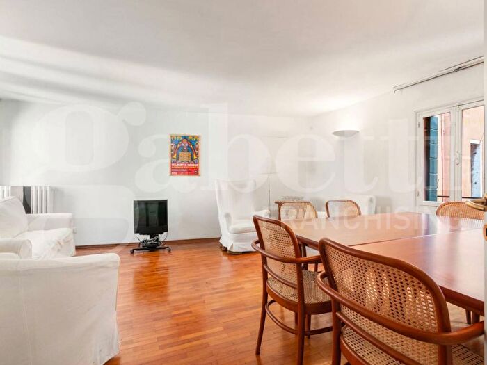 Appartamento quadrilocale in affitto in San Marco, Venezia