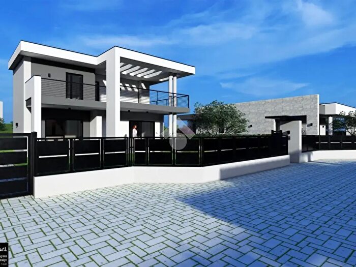 Casa quadrilocale in vendita in Via Appia Vecchia, Genzano Di Roma