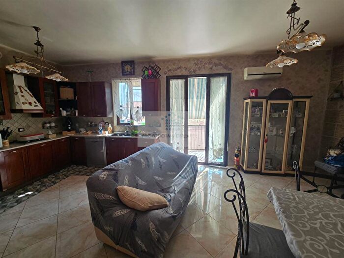 Appartamento trilocale in vendita in Via Giacomo Serpotta, Siracusa