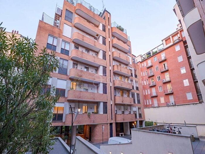 Appartamento con 5 locali in affitto in Corso Magenta, San Vittore, Milano