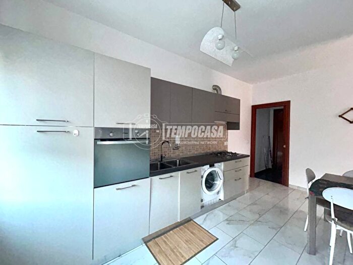 Appartamento bilocale in affitto in Via Trento, Volpiano