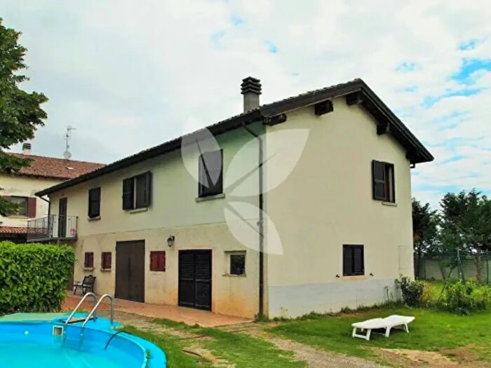 Casa trilocale in vendita in Via Quercioli, Cavriago