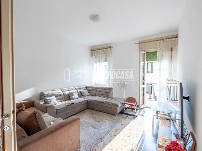 Appartamento trilocale in vendita in Viale Brigata Marche a, Treviso