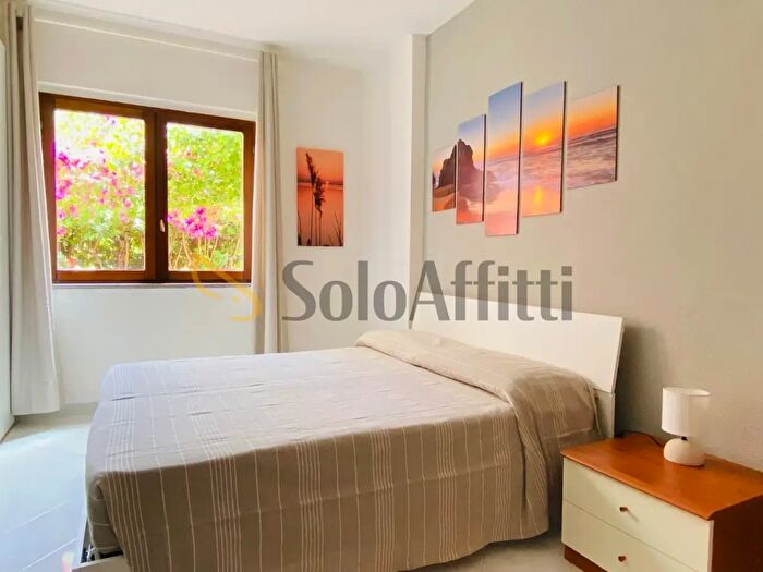 Appartamento quadrilocale in affitto in Via Gran Bretagna, Olbia