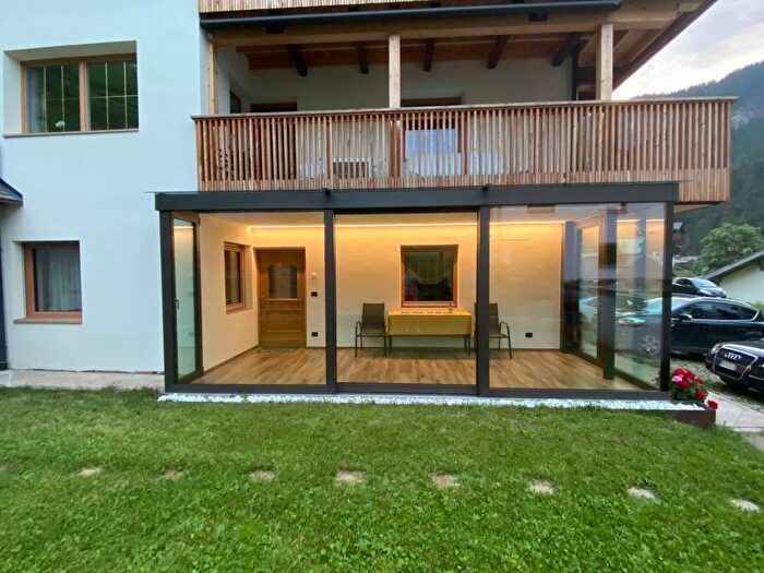 Appartamento quadrilocale in affitto in La Valle