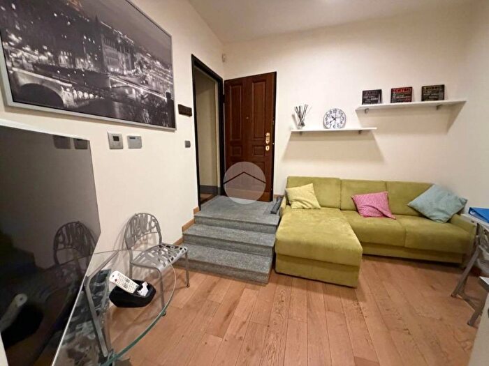 Appartamento monolocale in affitto in VIA DELL'ARSENALE, Piazza Solferino Corso Matteotti, Torino