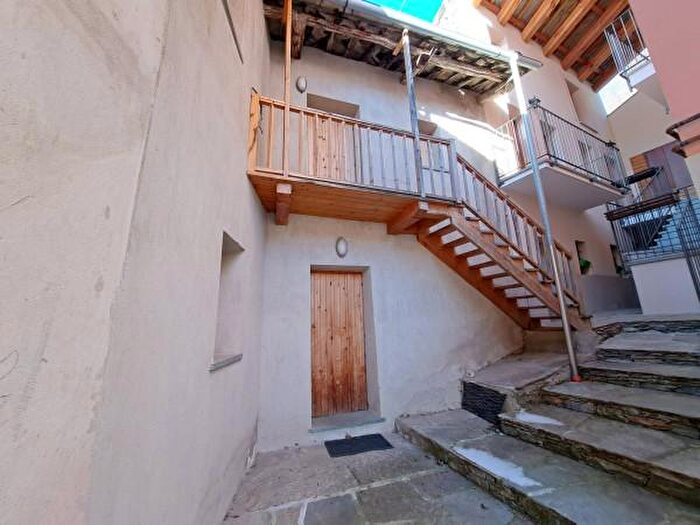 Appartamento monolocale in vendita in Crissolo