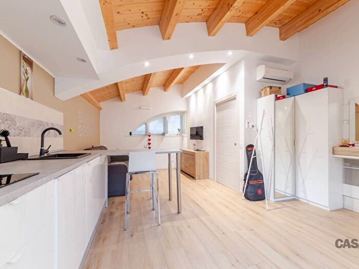 Appartamento monolocale in affitto in Viale Molise, Porta Vittoria, Milano