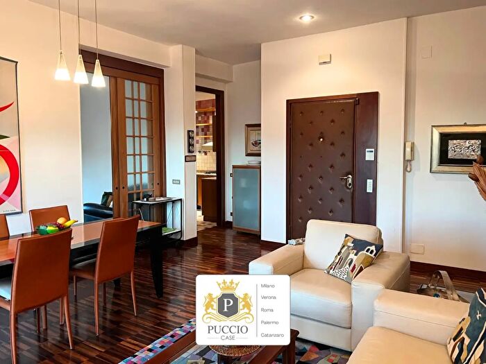 Appartamento quadrilocale in vendita in Verona