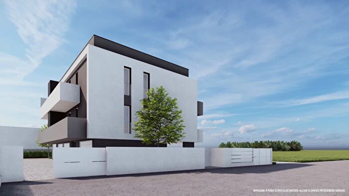 Appartamento quadrilocale in vendita in Via Cascino, Padova