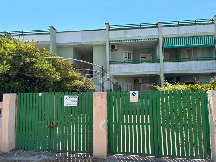 Casa trilocale in vendita in Via dei Tamerici, Gallipoli